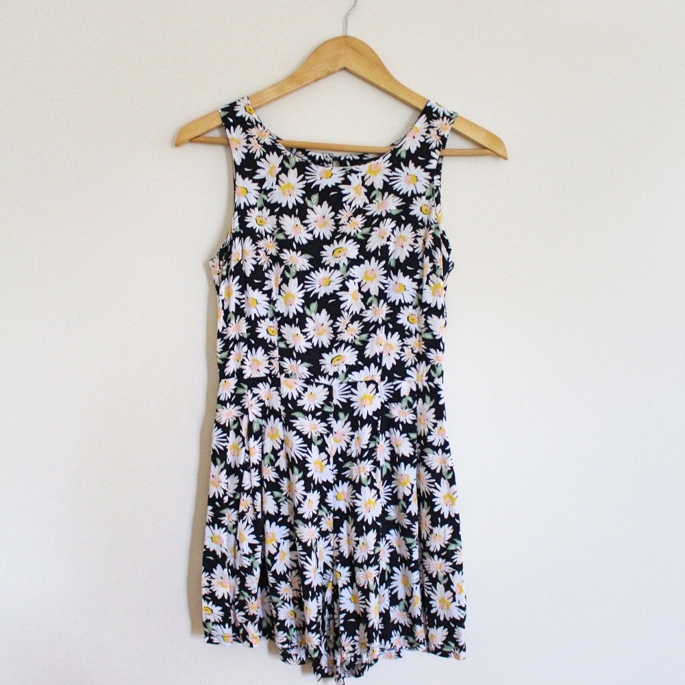 Cotton On Sunflower Romper